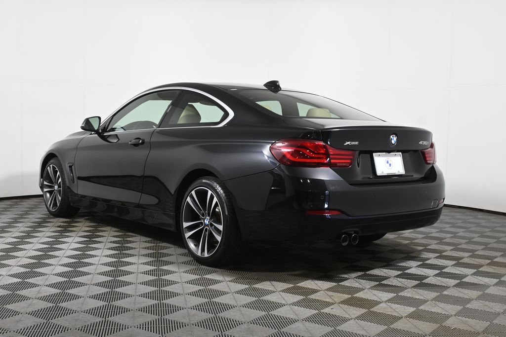 Thumbnail: 2020 BMW 4 Series - 5