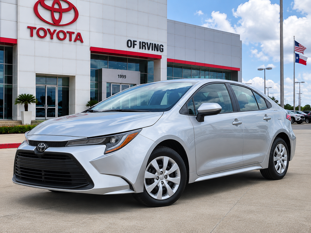 2024 Toyota Corolla LE FWD