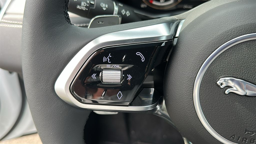 new 2024 Jaguar XF car, priced at $49,333