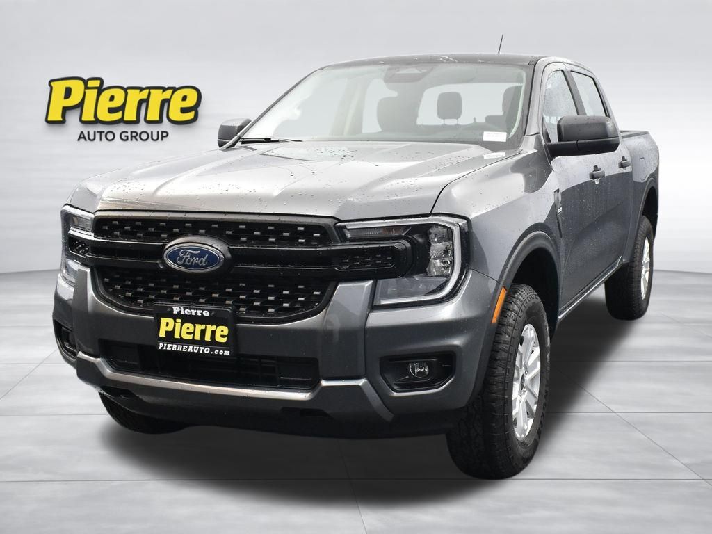 2025 Ford Ranger XL SuperCrew 4WD