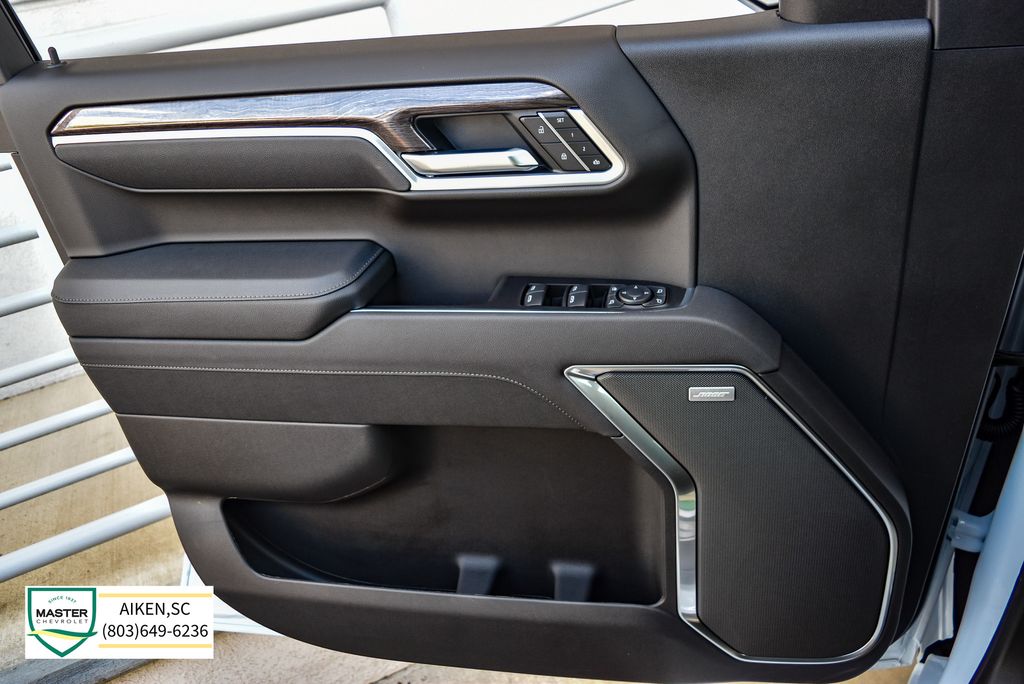 New 2026 Chevrolet Silverado 1500 Truck