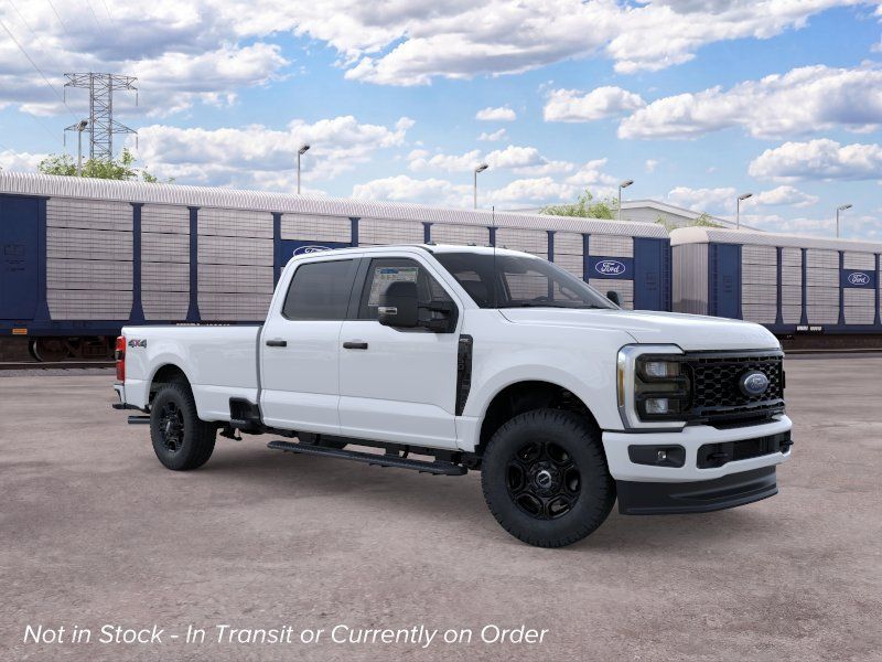 New 2026 Oxford White Ford XL image 7