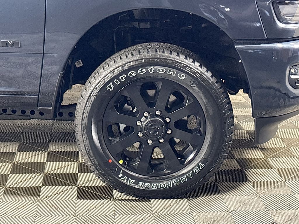 2026 Ram 3500 Big Horn