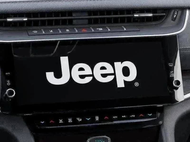 New 2026 Jeep Grand Cherokee SUV