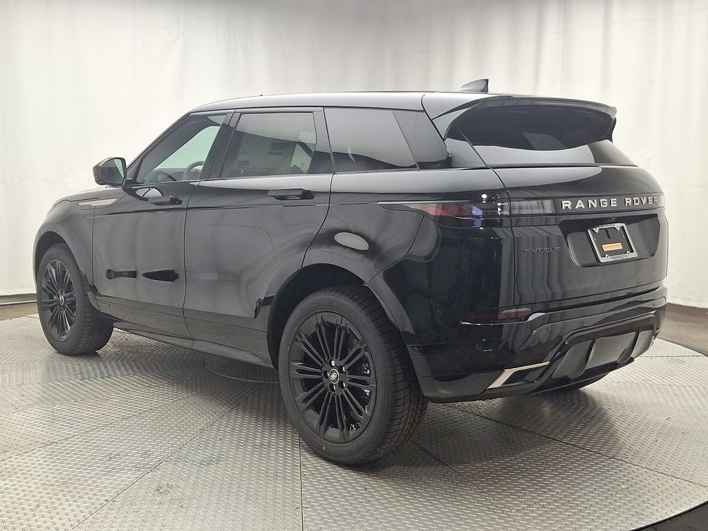 Thumbnail: 2026 Land Rover Range Rover Evoque - 4