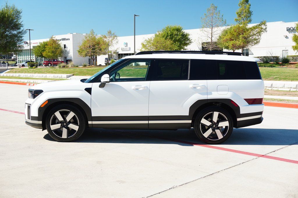 Used Car 2025 Hyundai Santa Fe  Limited For Sale Under $40,000 In Weatherford, Texas