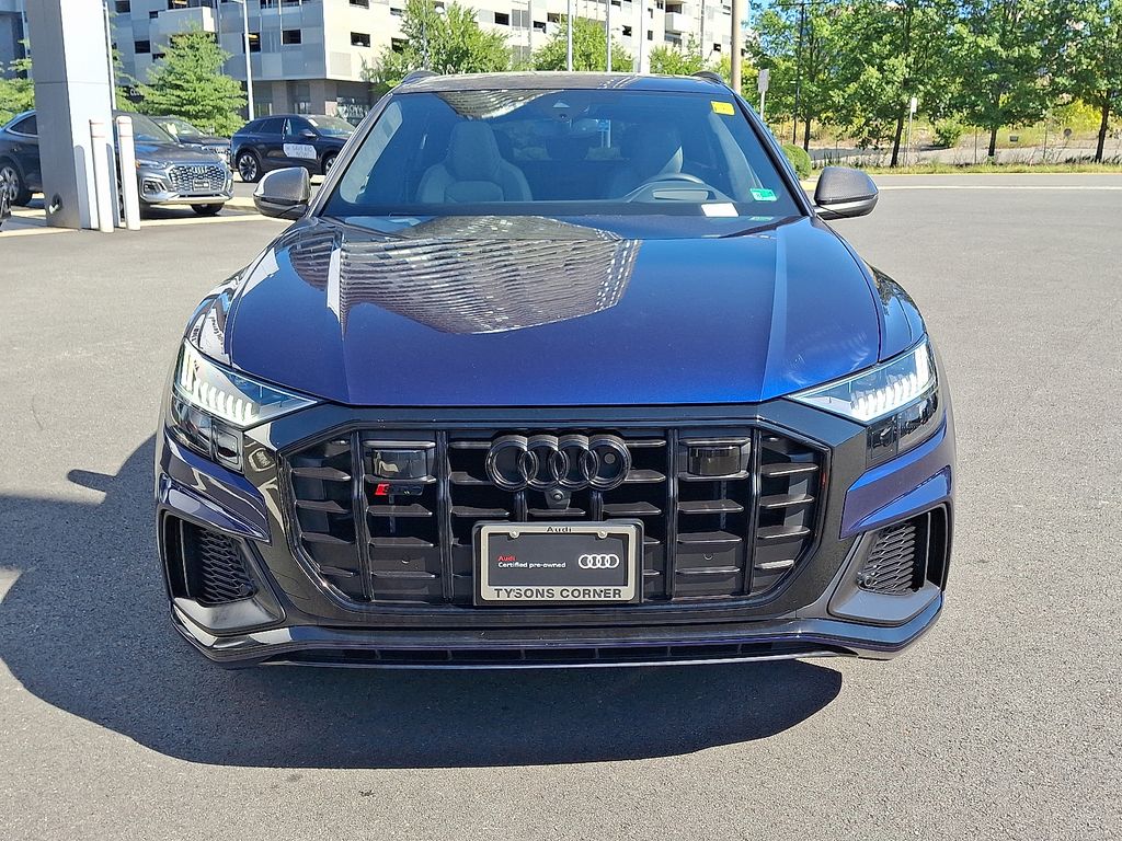 Thumbnail: 2023 Audi SQ8 - 2