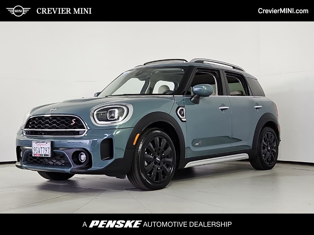 Thumbnail: 2024 MINI Cooper Countryman - 1