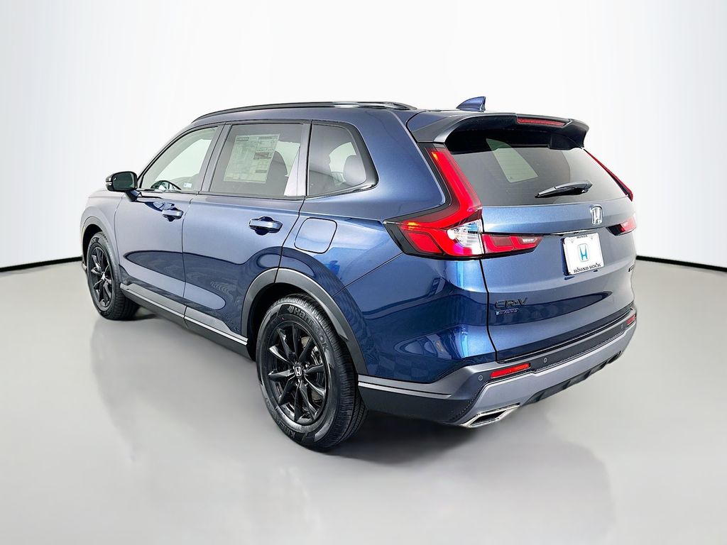 Thumbnail: 2026 Honda CR-V - 7