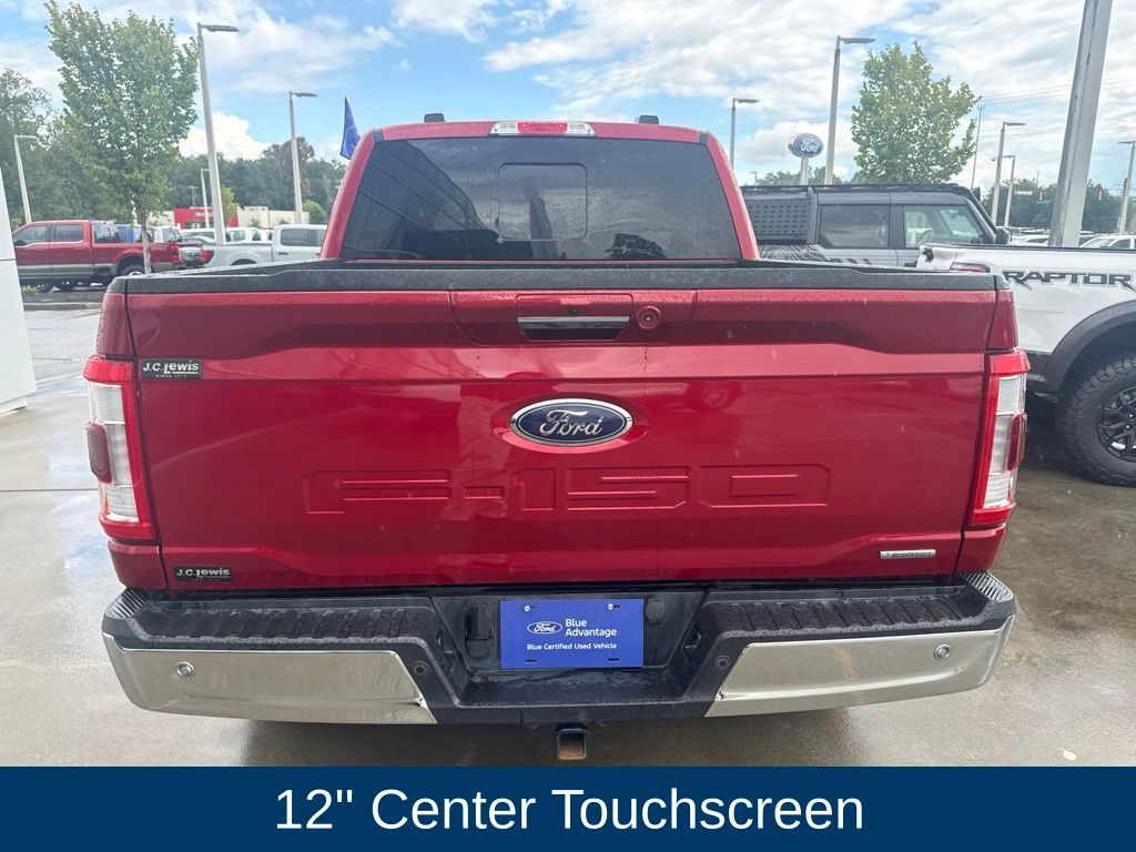 2022 Ford F-150 LARIAT