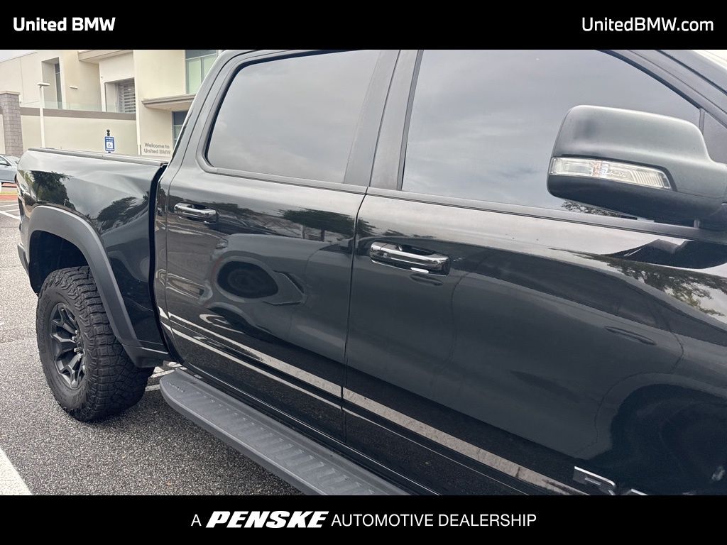 Thumbnail: 2021 RAM 1500 - 12