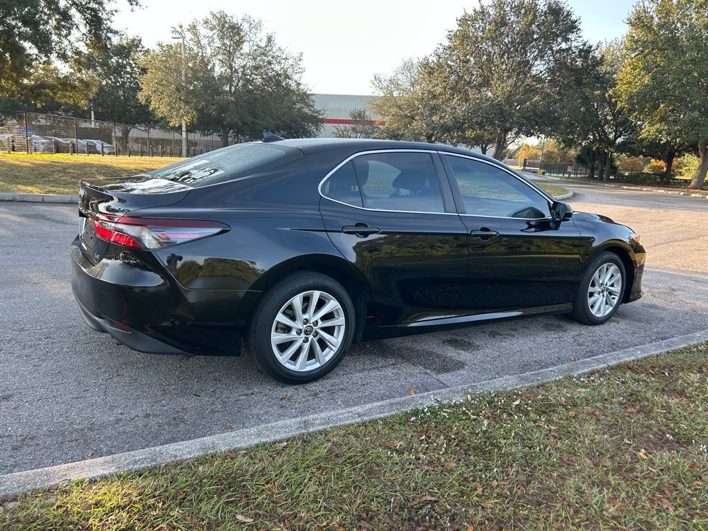 Thumbnail: 2023 Toyota Camry - 5