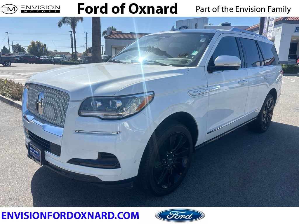 2023 Lincoln Navigator Reserve 4WD