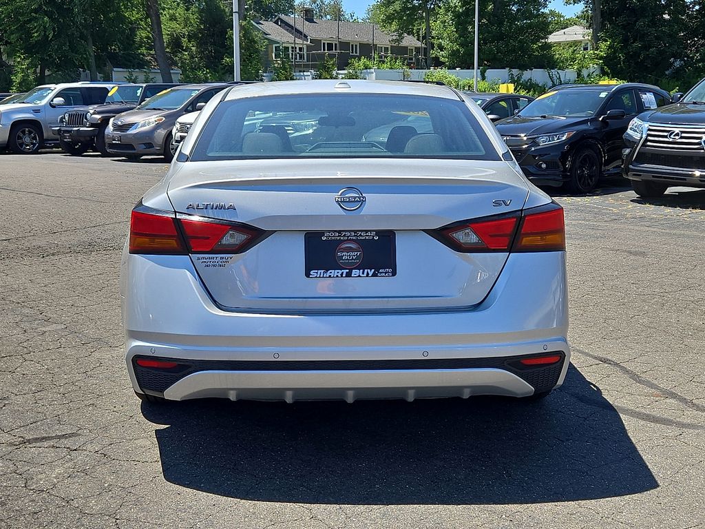 2024 Nissan Altima