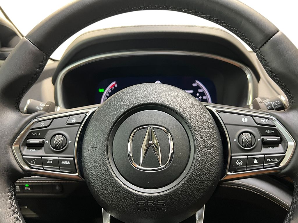 new 2026 Acura MDX car, priced at $68,950
