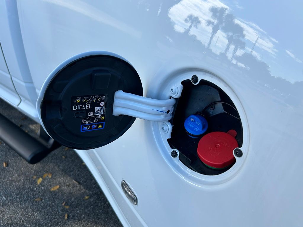 Used 2024 Bright White Clearcoat Ram Tradesman image 26