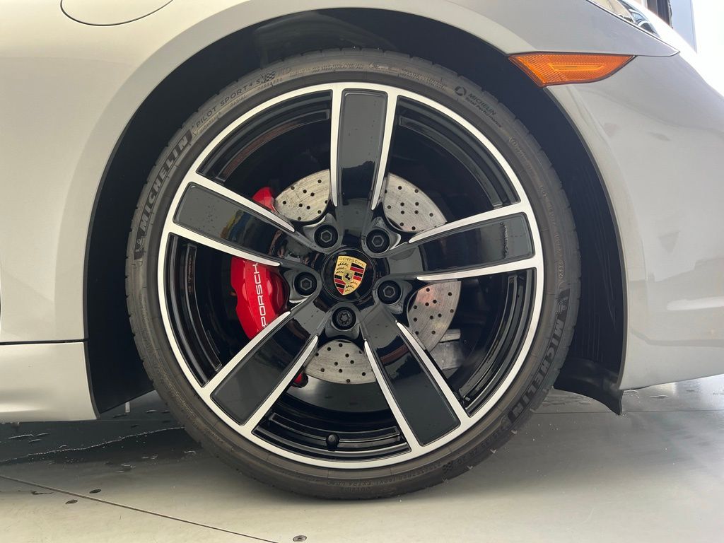 Thumbnail: 2025 Porsche 718 Cayman - 28