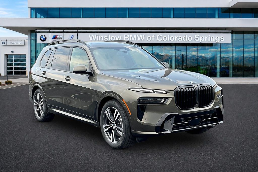 2027 BMW X7 xDrive40i