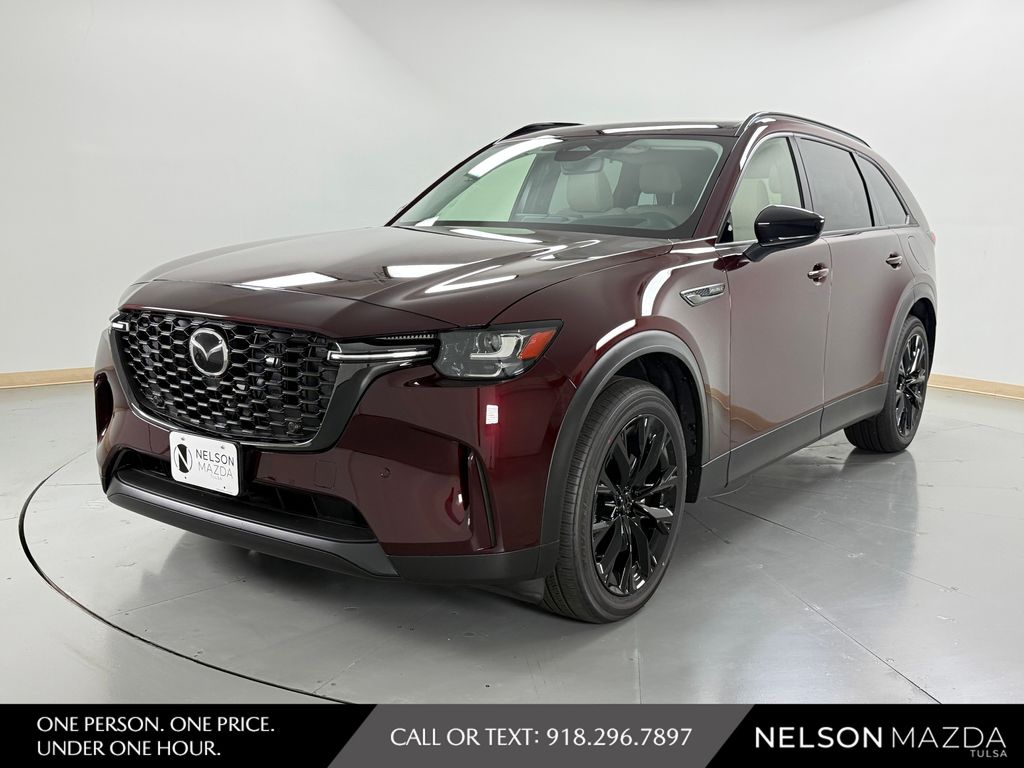 2026 Mazda Mazda CX-90 3.3 Turbo Premium Sport AWD