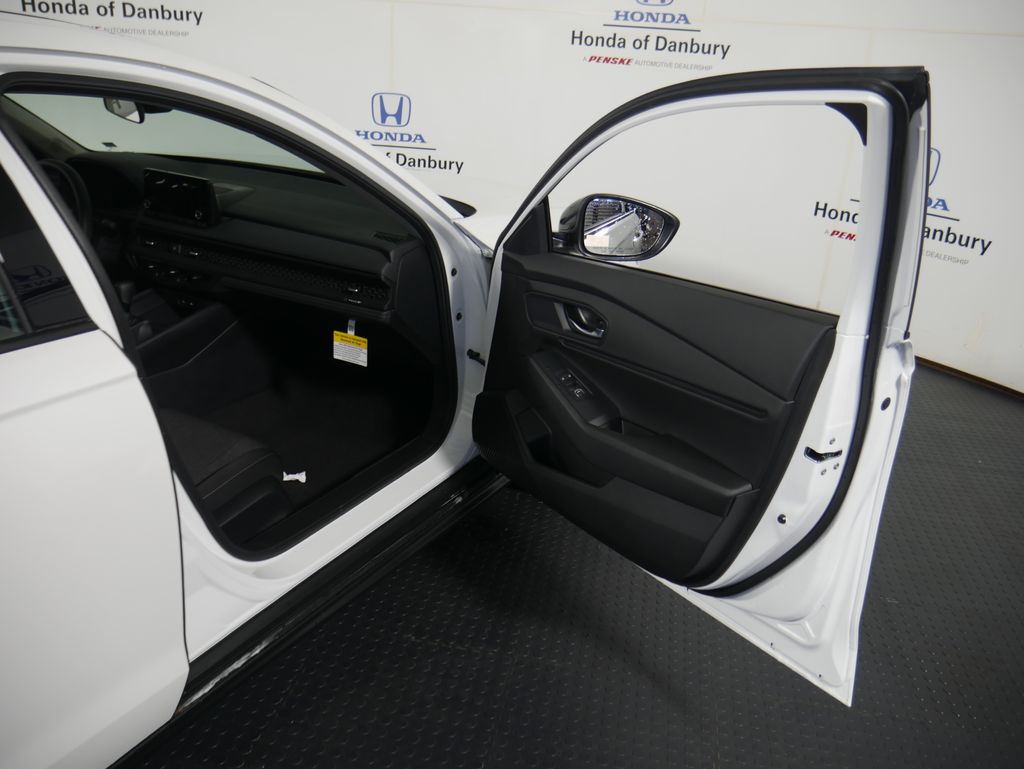 2025 Honda Accord SE 7