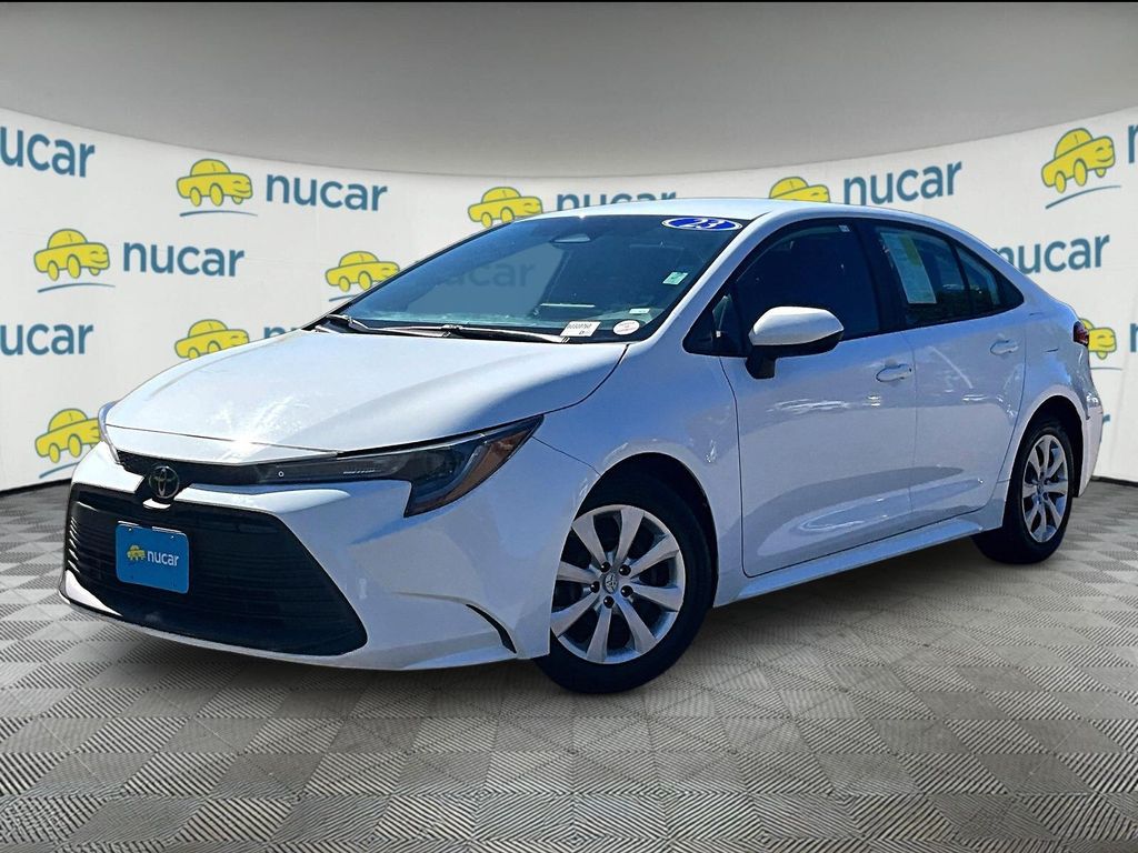 2023 Toyota Corolla — photo 3