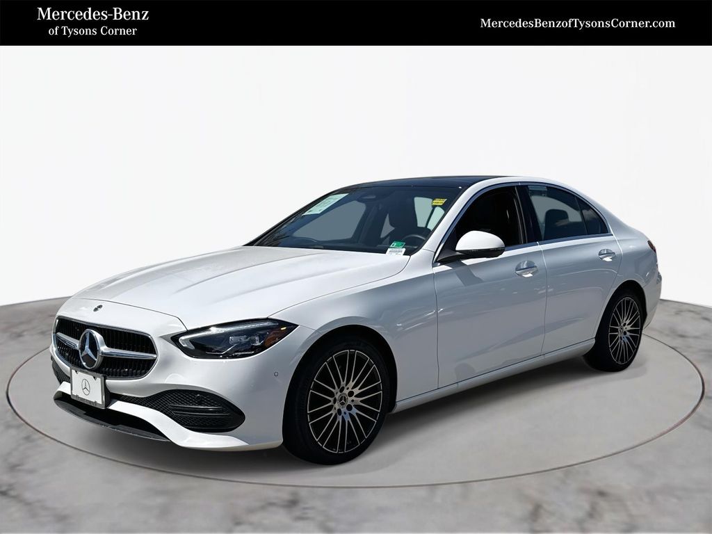 Thumbnail: 2025 Mercedes-Benz C-Class - 1