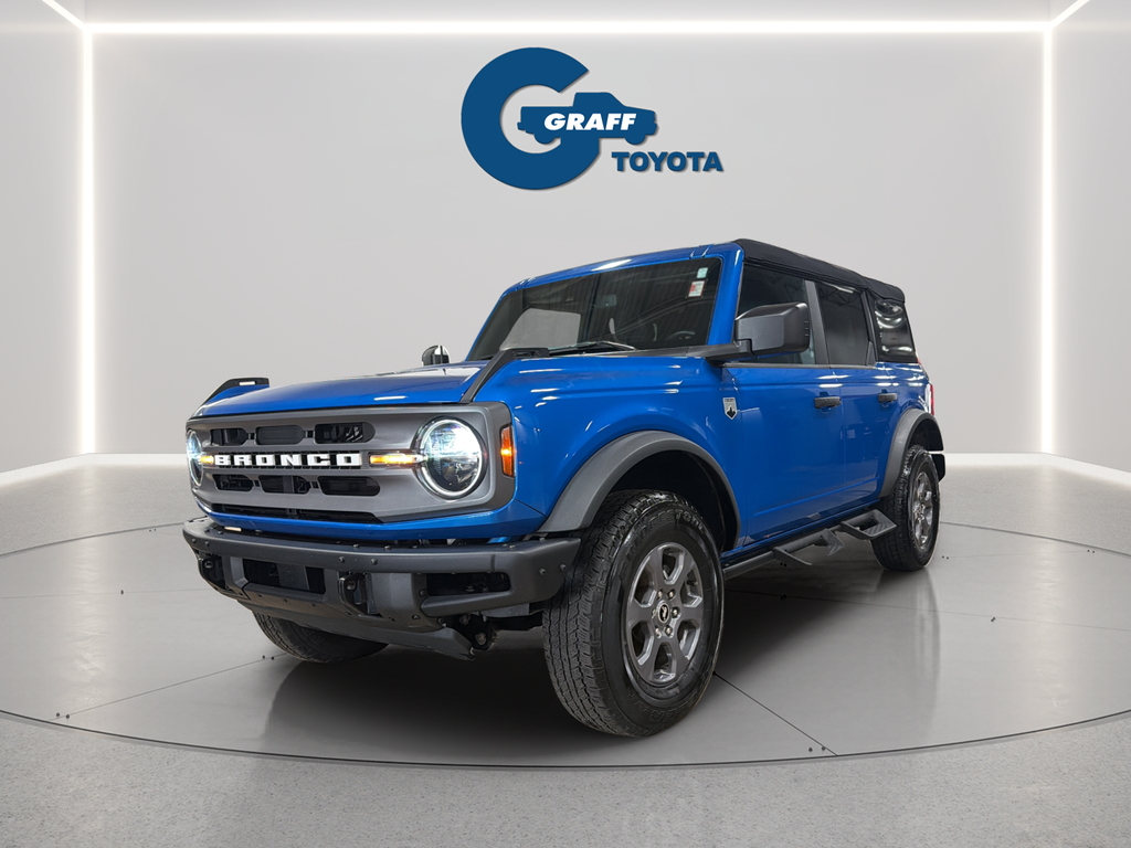 2024 Ford Bronco