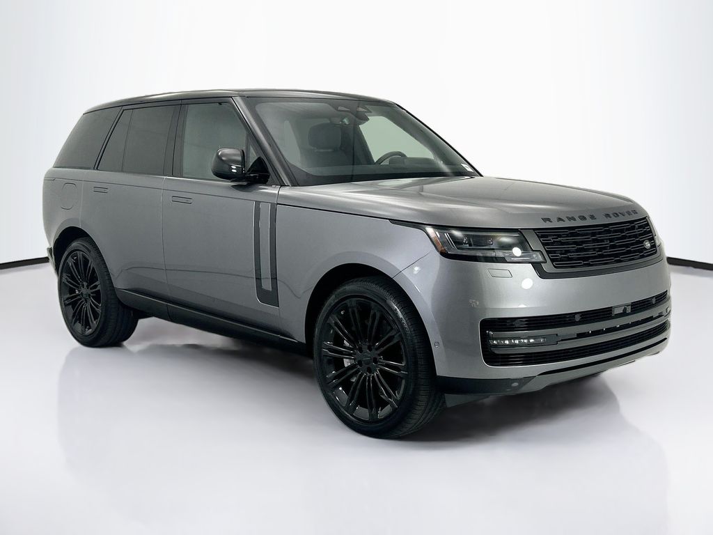 Thumbnail: 2026 Land Rover Range Rover - 3