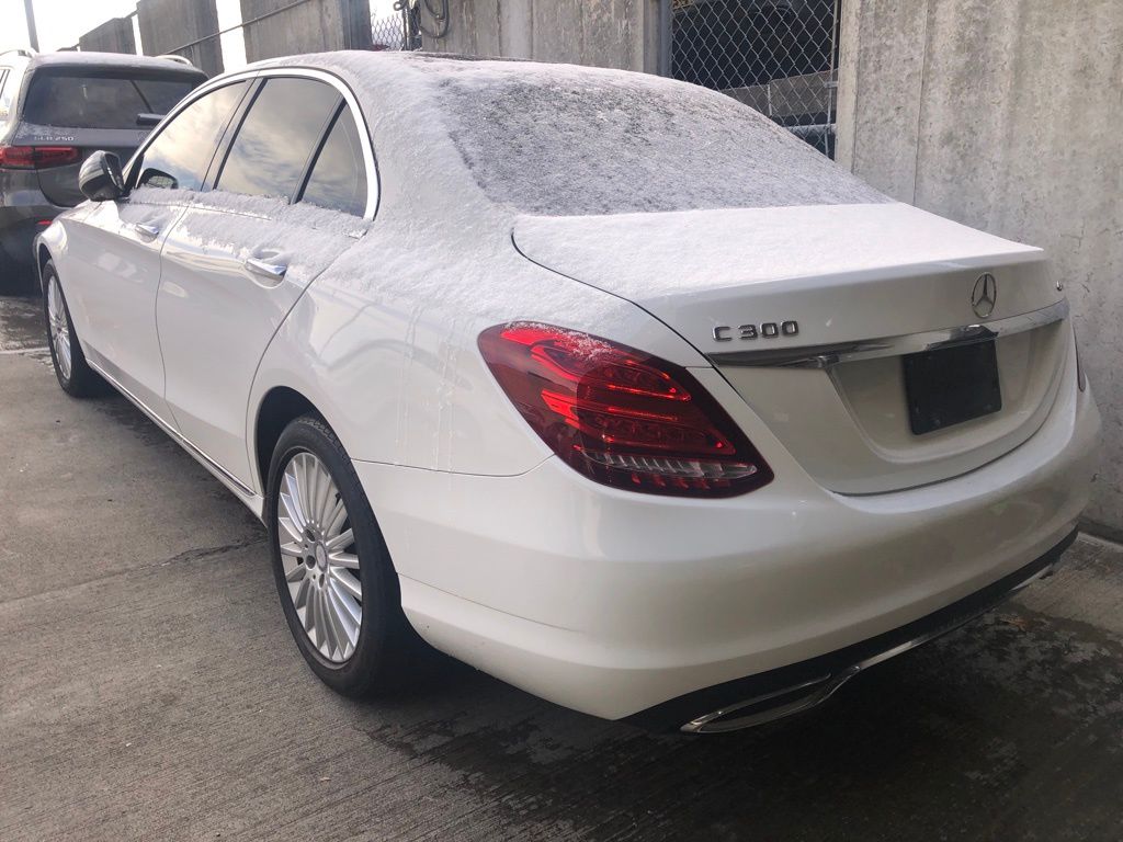 Thumbnail: 2017 Mercedes-Benz C-Class - 5