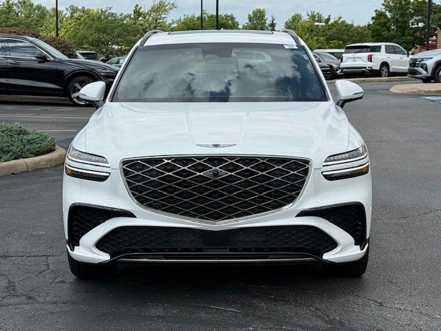 new 2026 Genesis GV70 car, priced at $57,998