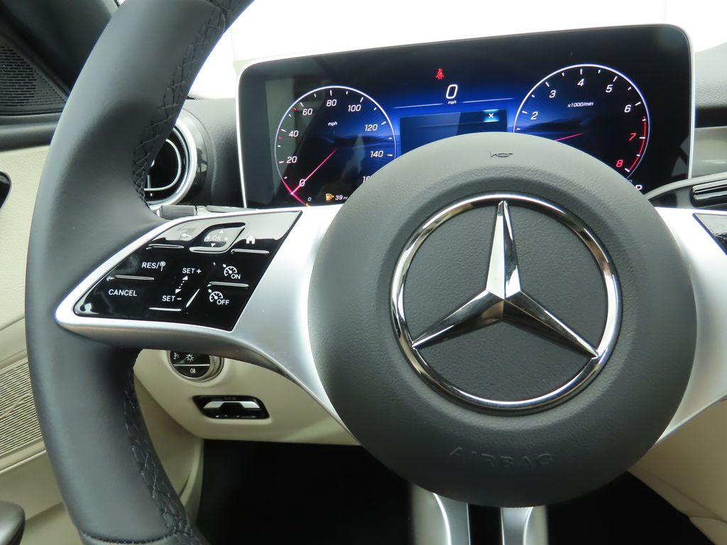 Thumbnail: 2025 Mercedes-Benz C-Class - 11