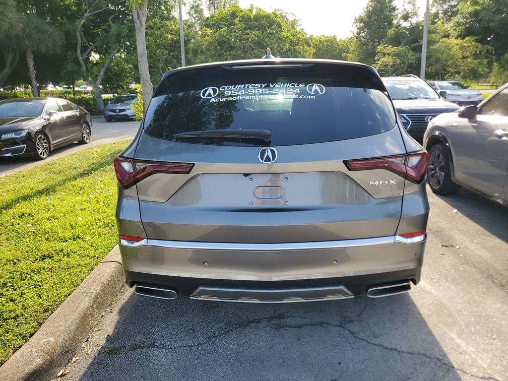 2026 Acura MDX - $46,488