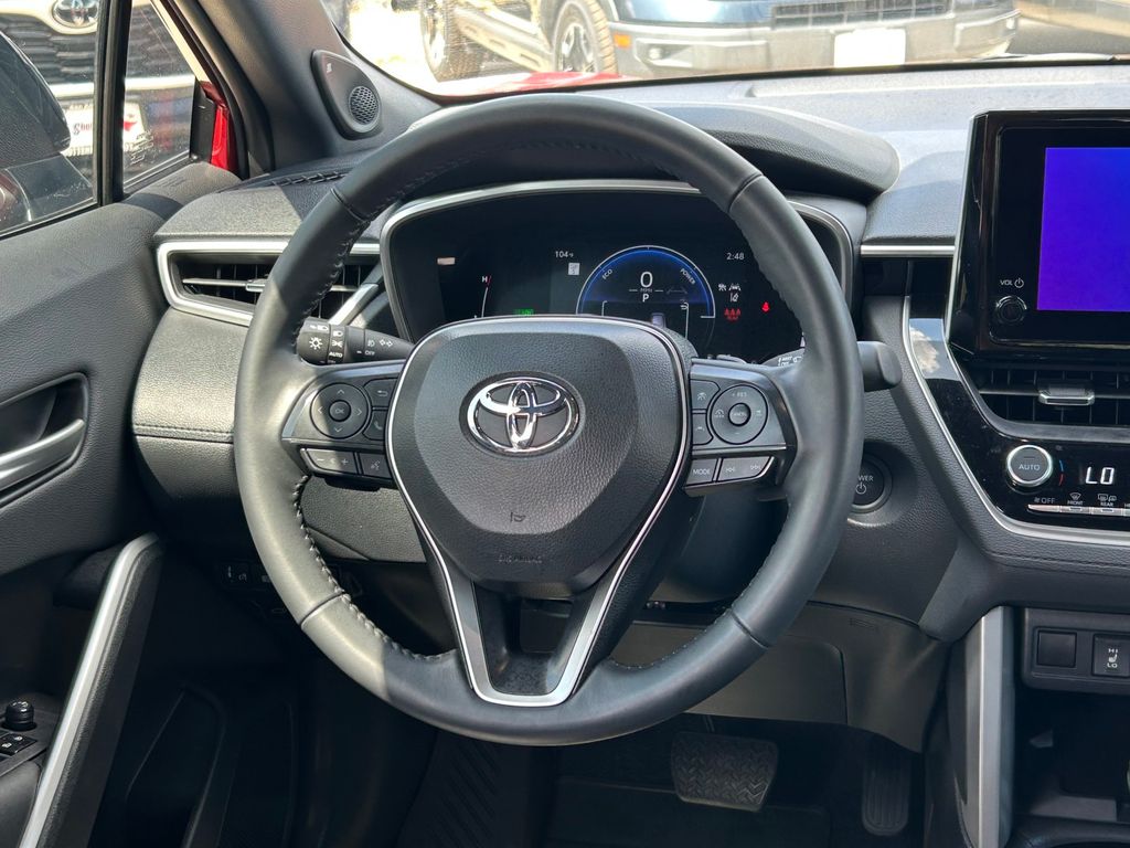 Used 2024 Toyota Corolla Cross SUV