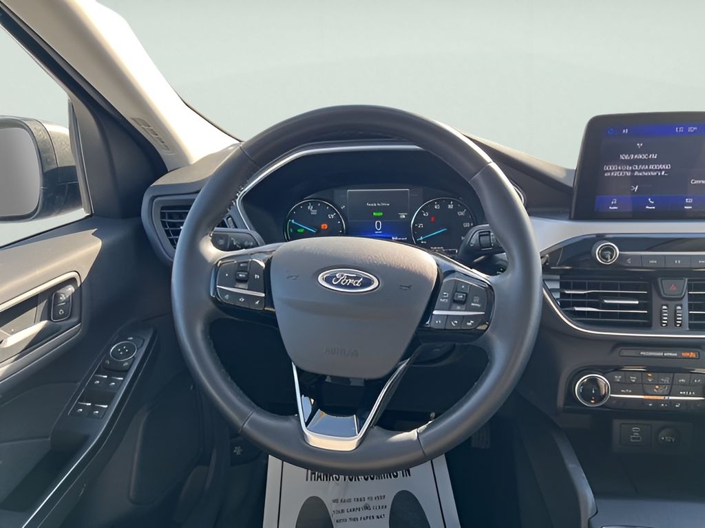 2022 Ford Escape