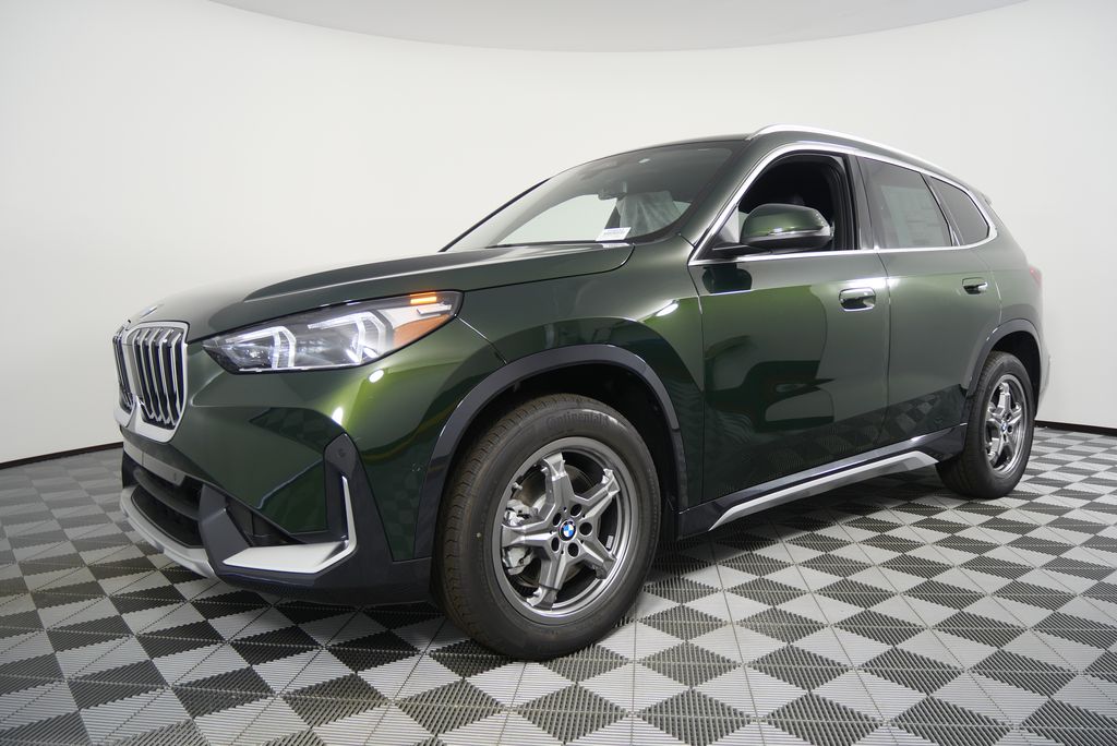 Thumbnail: 2025 BMW X1 - 7