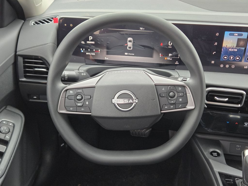 2026 Nissan Sentra SV - 9