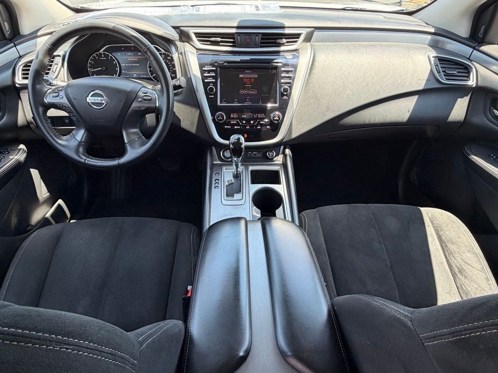 Used 2021 Nissan Murano SUV