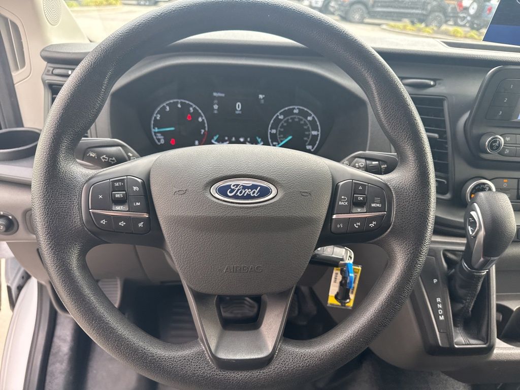 2024 Ford Transit-250 Cargo Van 