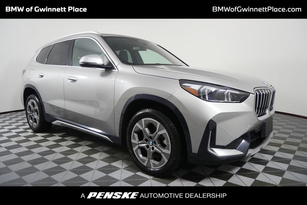 Thumbnail: 2024 BMW X1 - 1