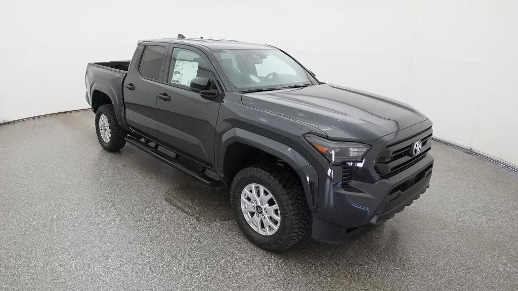 Thumbnail: 2025 Toyota Tacoma - 4