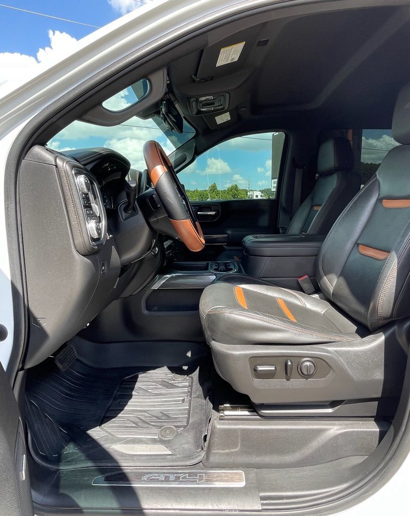 2019 GMC Sierra 1500 AT4 White at Community Toyota