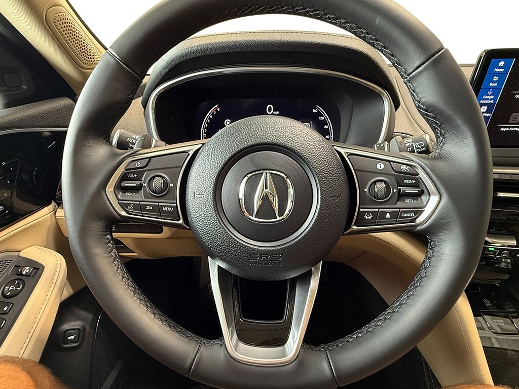 new 2026 Acura MDX car, priced at $56,050