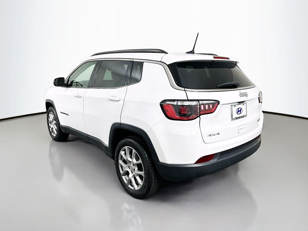 Thumbnail: 2022 Jeep Compass - 7