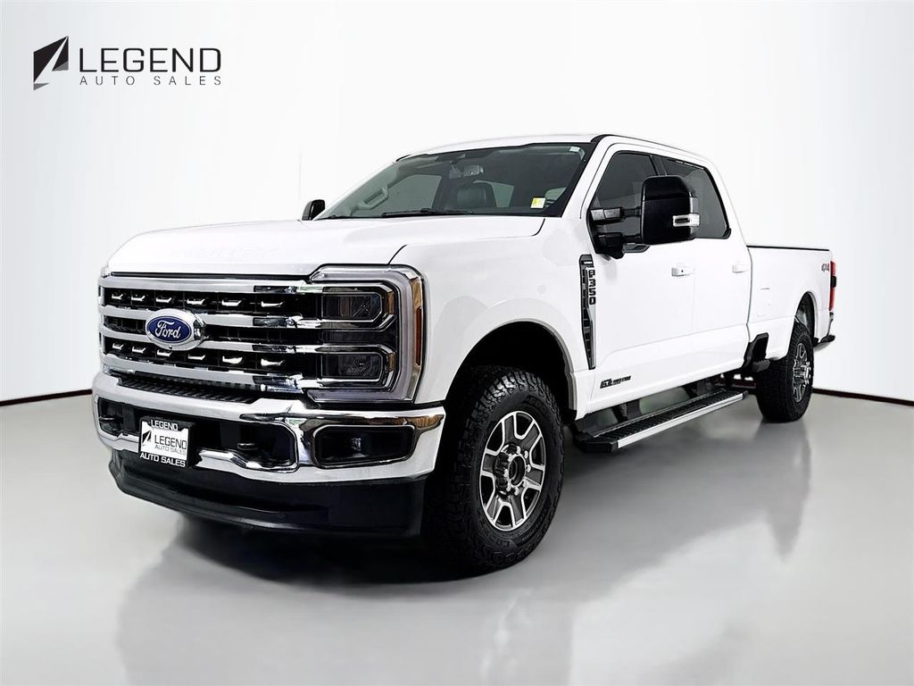2025 Ford F-350SD