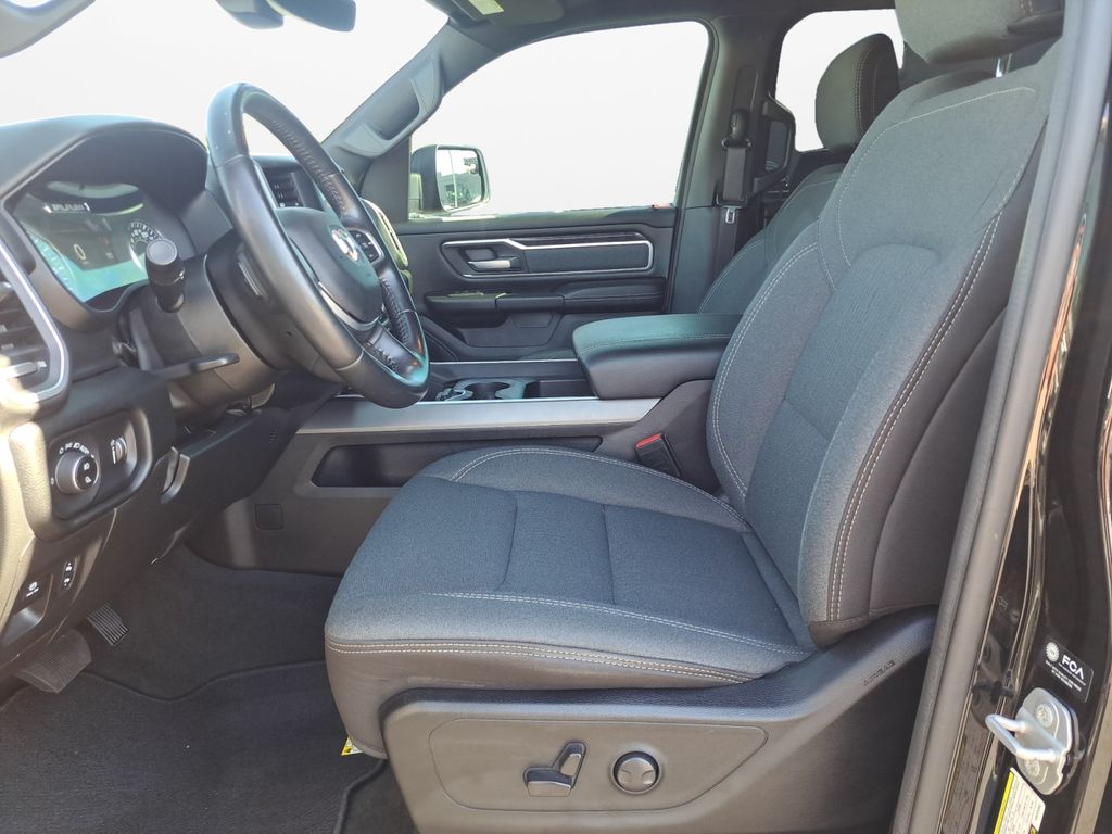 Used Car 2022 Ram 1500  Big Horn/lone Star For Sale Under $35,000 In Austin, Texas