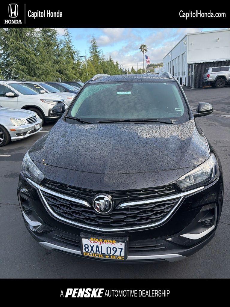 2021 Buick Encore GX Select -
                  San Jose, CA