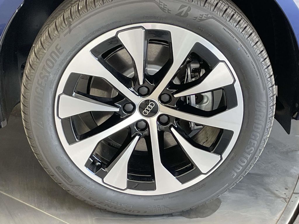 2026 Audi Q3 S line Blue at Audi Porsche Sewickley