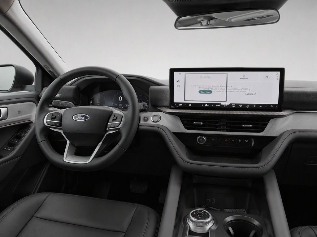 New 2026 Vapor Blue Metallic Ford Active image 19