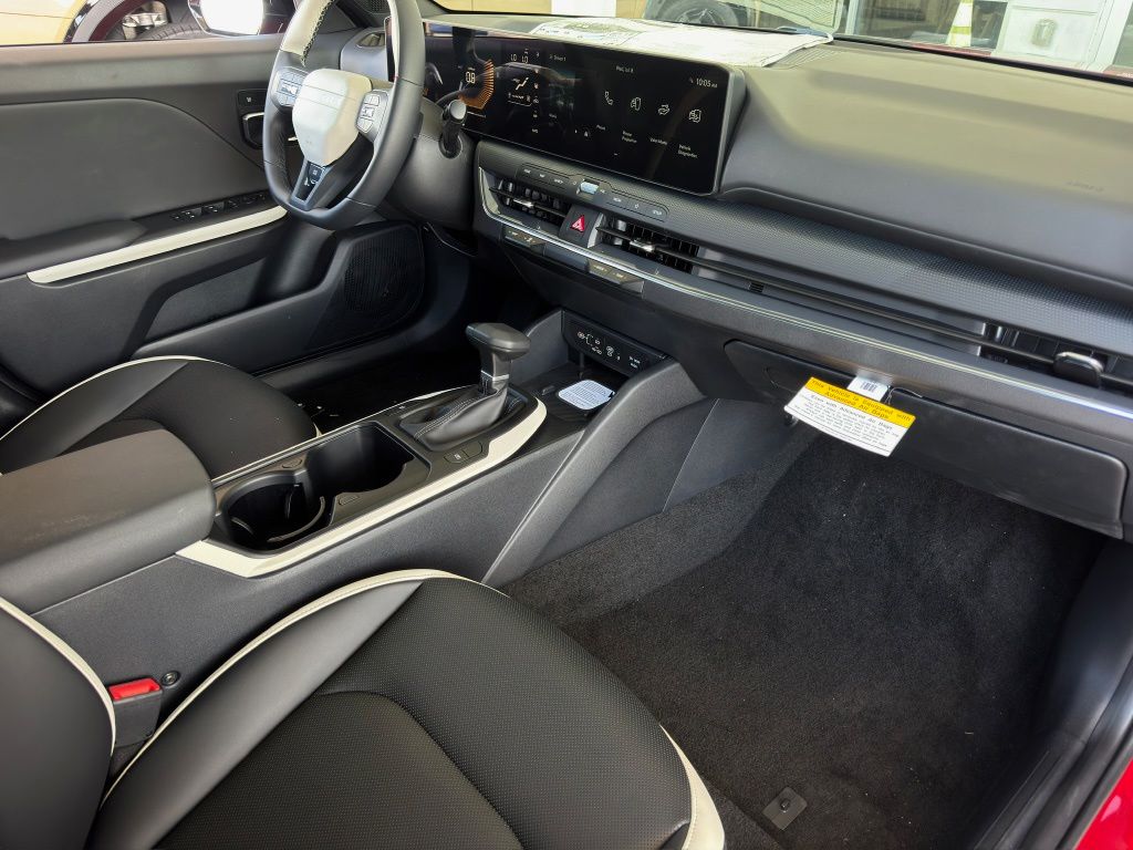 2026 Kia K4 GT-Line Red at Joe Myers Mazda Kia
