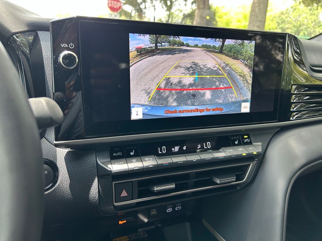 2025 Toyota Camry XSE 20